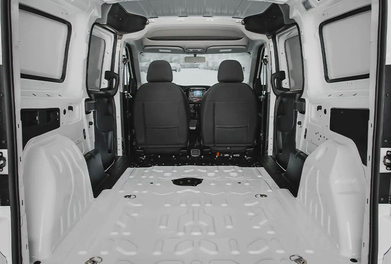 2022 Ram 1500 City CARGO