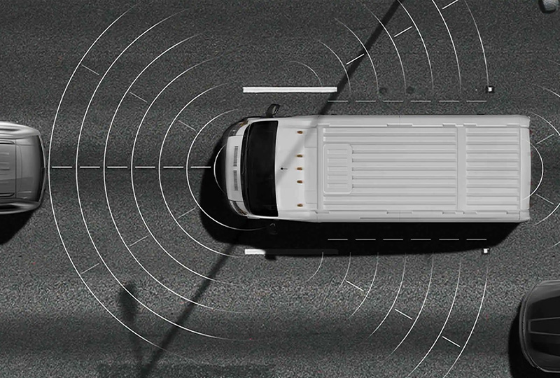 2022 Ram 1500  Safety