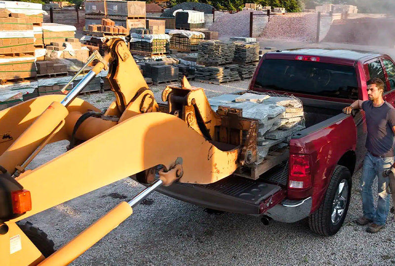 2023 Ram 1500-Classic  Capability