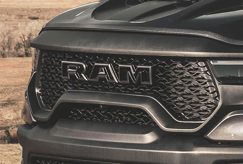 2023 Ram 1500-TRX  Exterior: