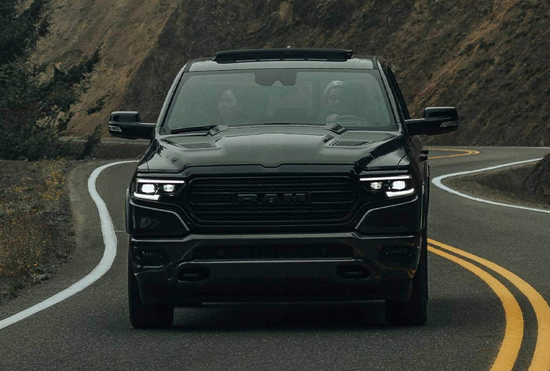 2023 Ram 1500  Exterior: