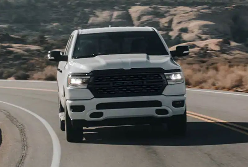 2023 Ram 1500  Safety