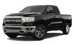 2023 RAM 1500  trims