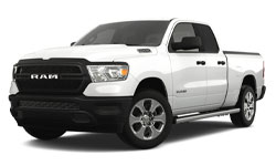 2023 RAM 1500  trims
