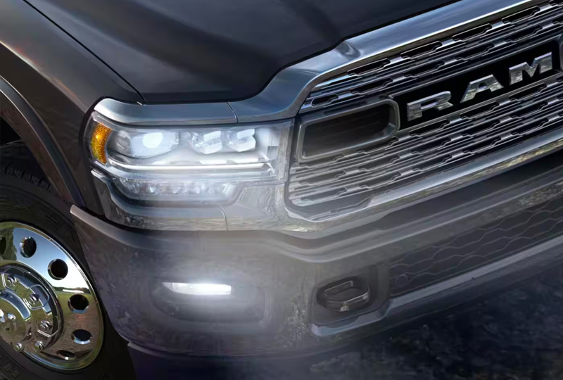 2024 Ram CHASSIS CAB  Safety
