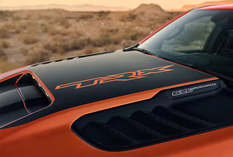 2024 Ram 1500 TRX Final Edition  Exterior
