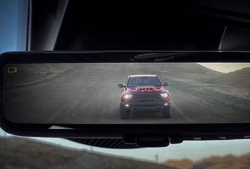2024 Ram 1500 TRX Final Edition  Technology
