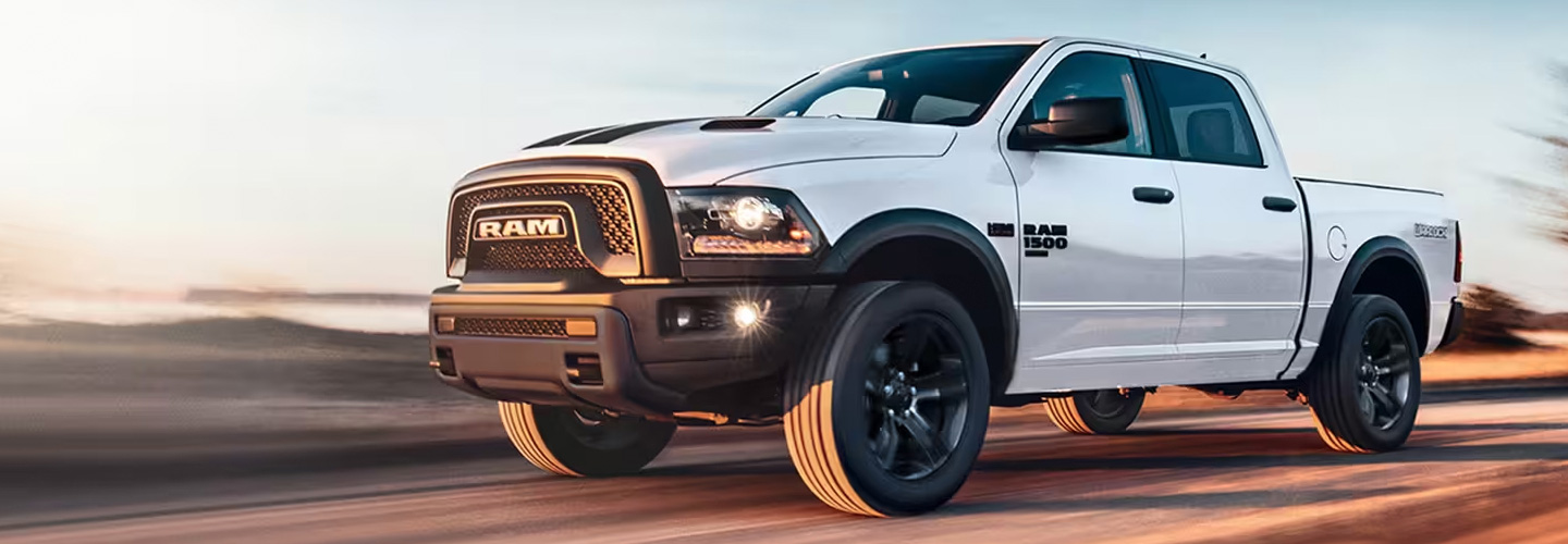 2024 Ram 1500 Classic header