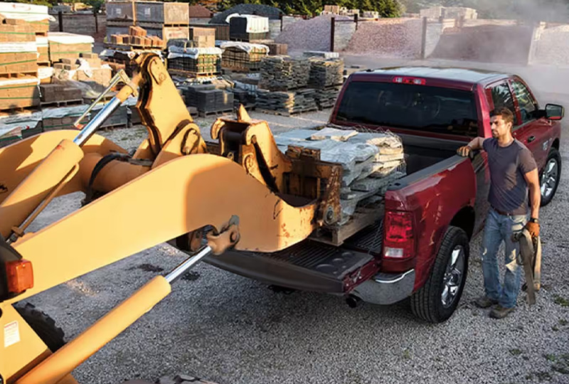 2024 Ram 1500 Classic  CAPABILITY