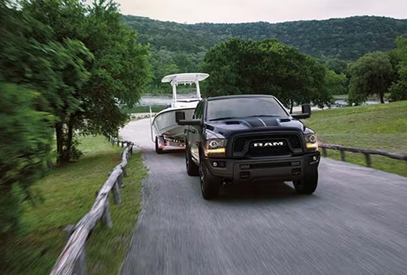2024 Ram 1500 Classic  EXTERIOR