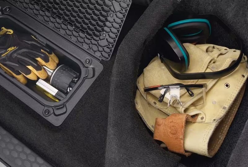 2024 Ram 1500 Classic  INTERIOR