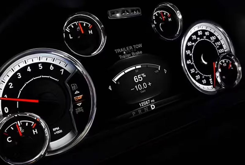 2024 Ram 1500 Classic  TECHNOLOGY