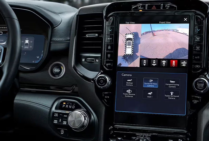 2024 Ram 1500  Safety