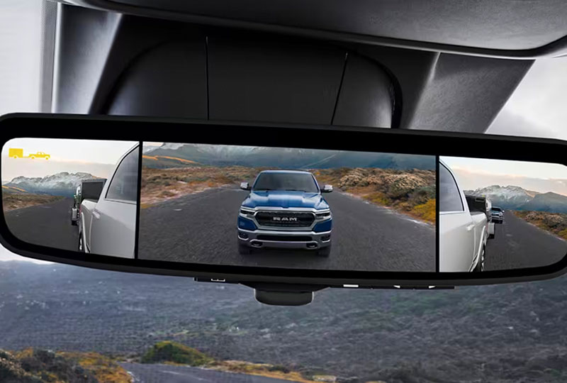 2024 RAM 3500 Technology