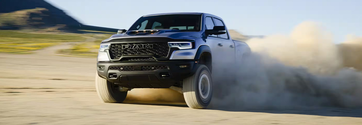 2025 RAM 1500 RHO header