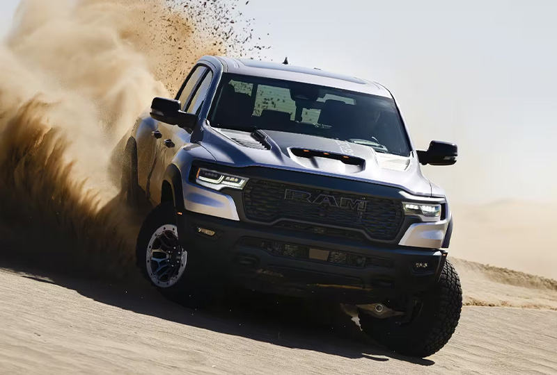 2025 RAM 1500 RHO EXTERIOR