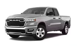 2025 RAM 1500 trims