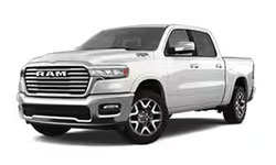 2025 RAM 1500 trims