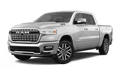 2025 RAM 1500 trims