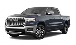 2025 RAM 1500 trims