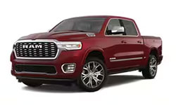 2025 RAM 1500 trims