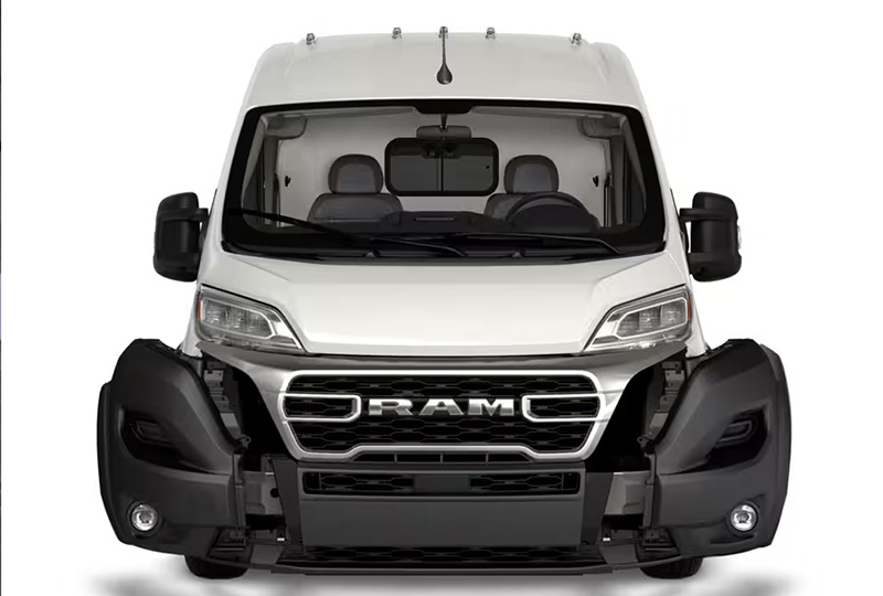 2025 RAM ProMaster  EXTERIOR