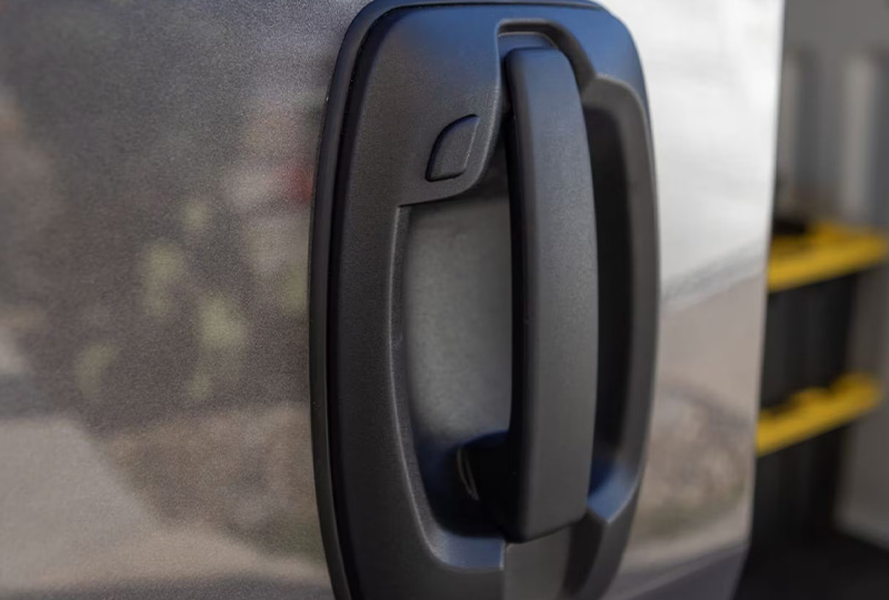2025 RAM ProMaster  TECHNOLOGY
