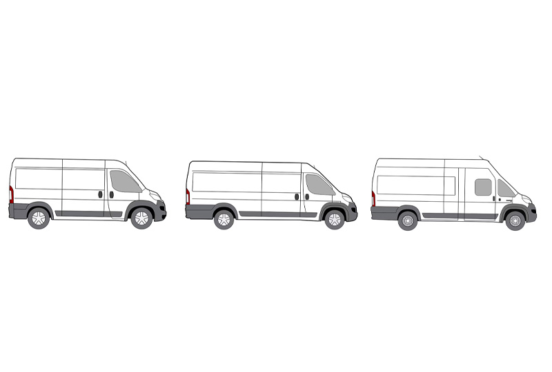 2025 RAM ProMaster EV Design