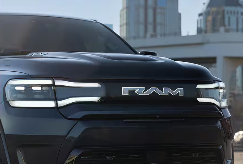2025 Ram REV Coming Soon - safety