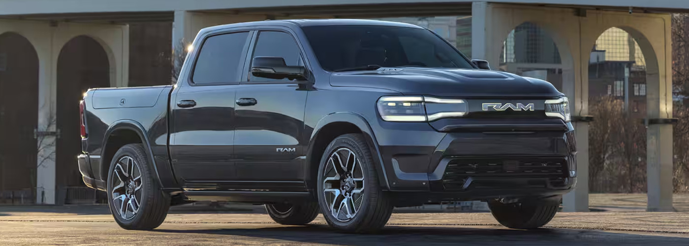 2025 Ram 1500 REV Coming Soon to Buford, GA, Close to Atlanta, Gainesville, & Duluth