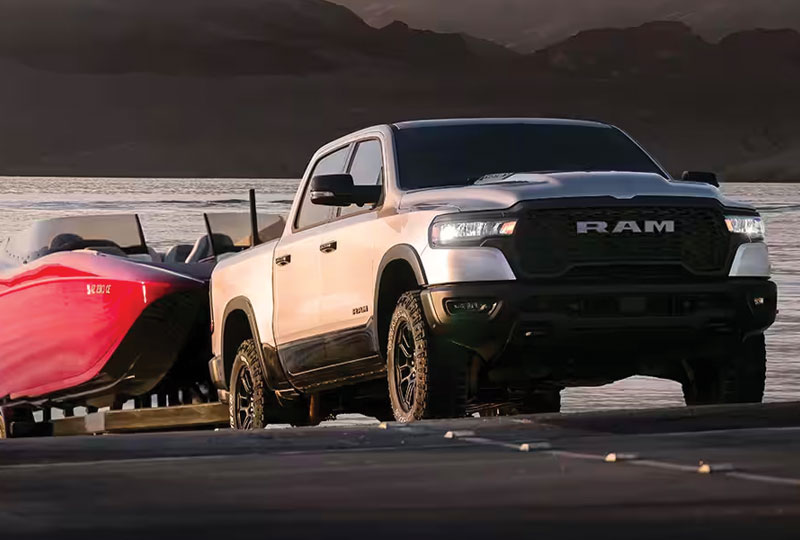 2025 Ram  1500 Coming Soon - Performance 