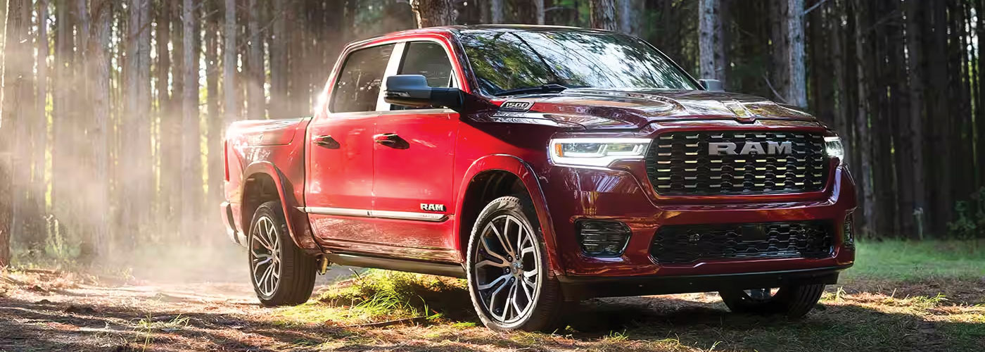 2025 Ram  1500 Coming Soon - header
