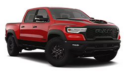 2025 RAM 1500 trims