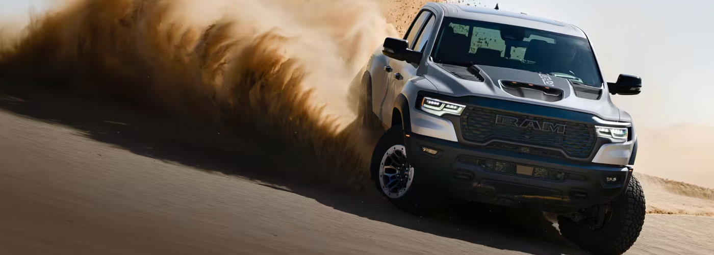 2026 RAM 1500 RHO header