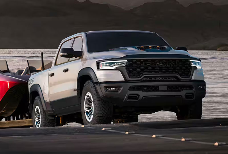 2026 RAM 1500 RHO EXTERIOR