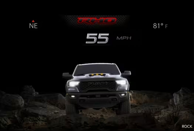 2026 RAM 1500 RHO Performance