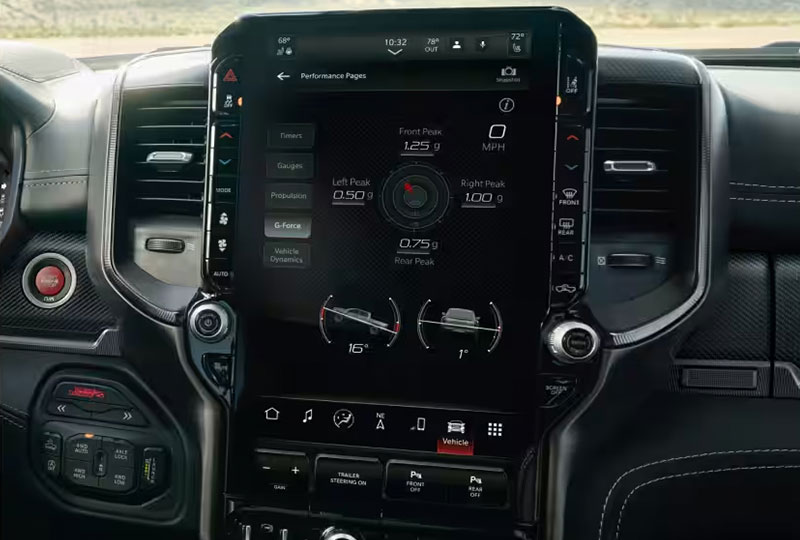 2026 RAM 1500 RHO TECHNOLOGY