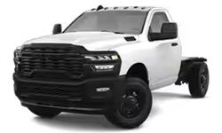 2026 Ram Chassis Cab trims
