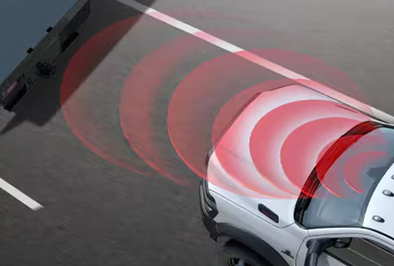 2026 RAM Chassis Cab Safety