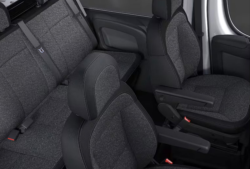 2026 RAM ProMaster Design