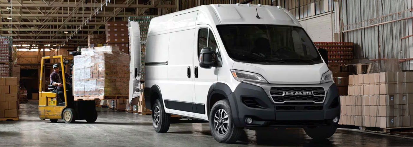 2026 RAM ProMaster header