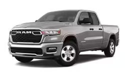 2025 RAM 1500 trims