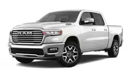 2025 RAM 1500 trims
