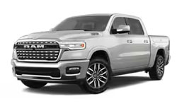 2025 RAM 1500 trims