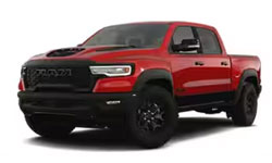 2025 RAM 1500 trims