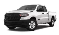 2025 RAM 1500 trims