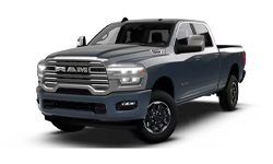 2026 RAM 2500 trims