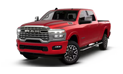 2026 RAM 2500 trims