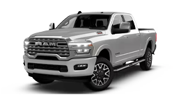 2026 RAM 2500 trims