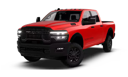 2026 RAM 2500 trims